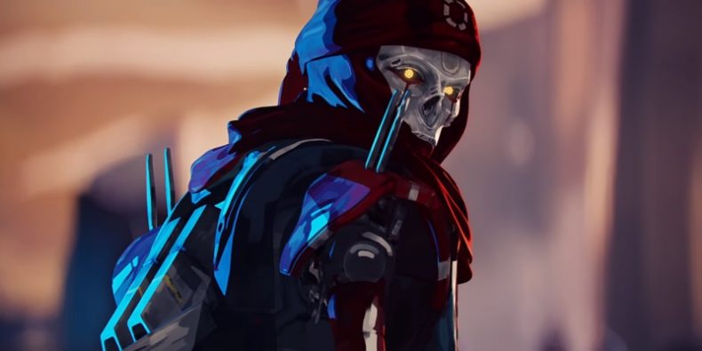 Apex Legends Assimilation