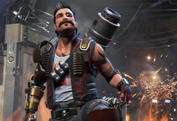 Apex Legends Interview