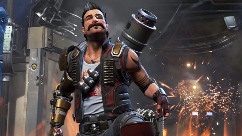 Apex Legends Interview