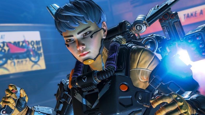 Apex Legends Legacy Preview