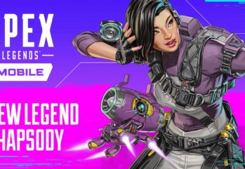 Apex Legends Mobile adds new hero, Rhapsody