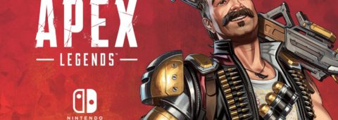 Apex Legends Nintendo Switch
