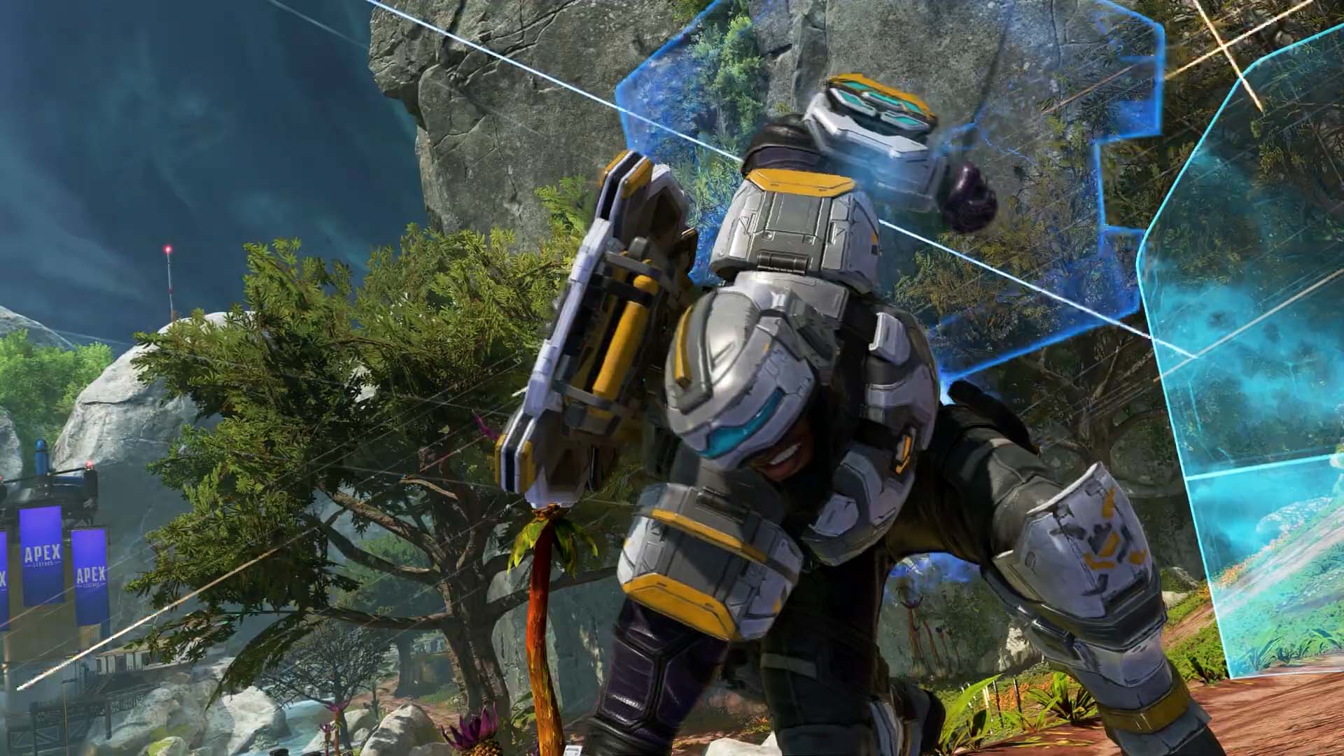 Apex Legends offers another nod to Titanfall with new character