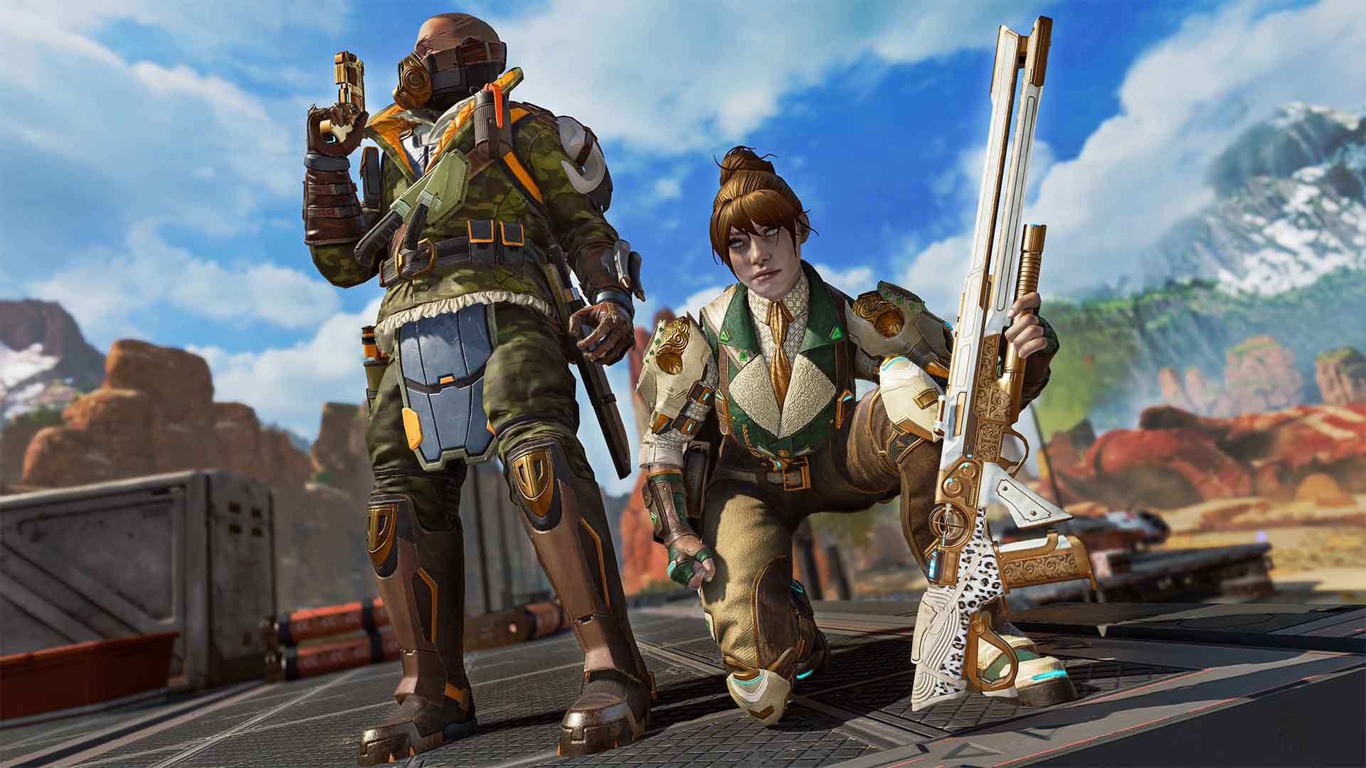 Apex Legends Season 14 preview: Vantage, level cap increase, more