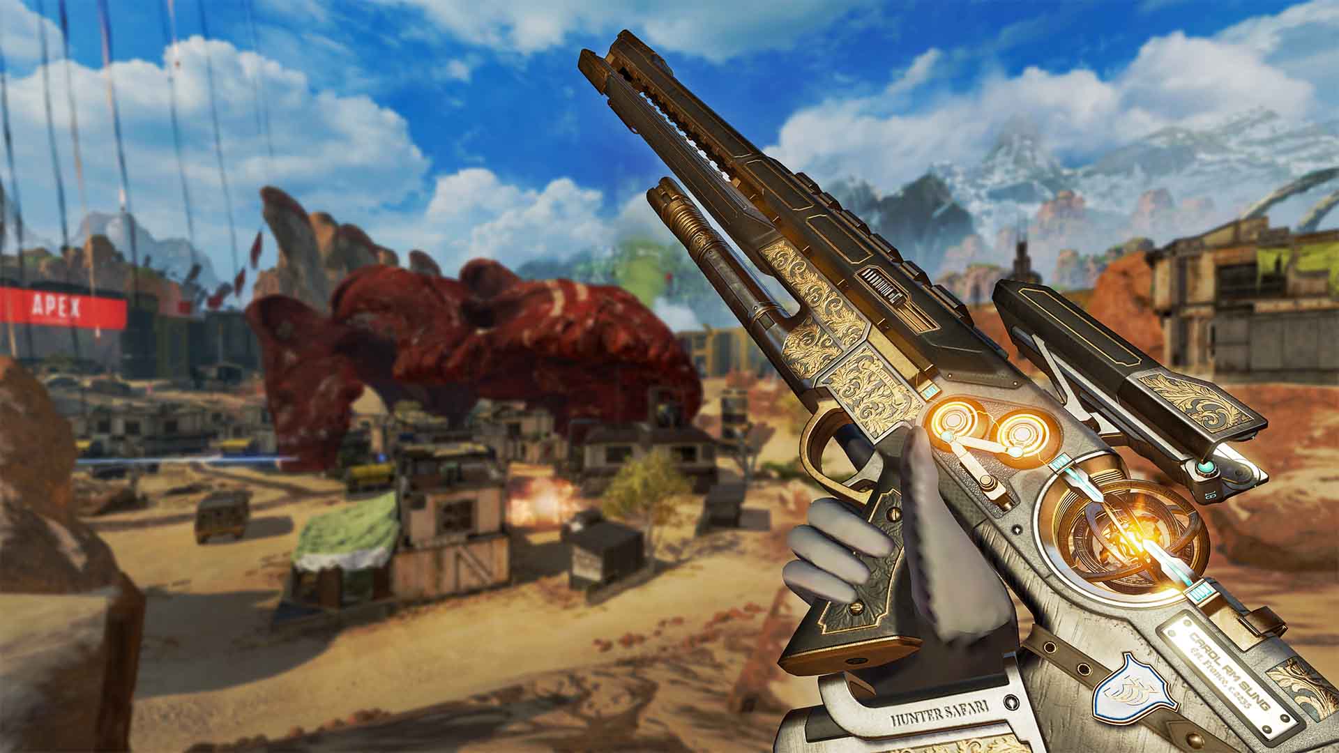 Apex Legends Season 14 preview: Vantage, level cap increase, more