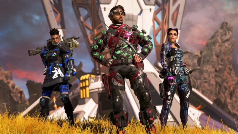 Apex Legends Switch News