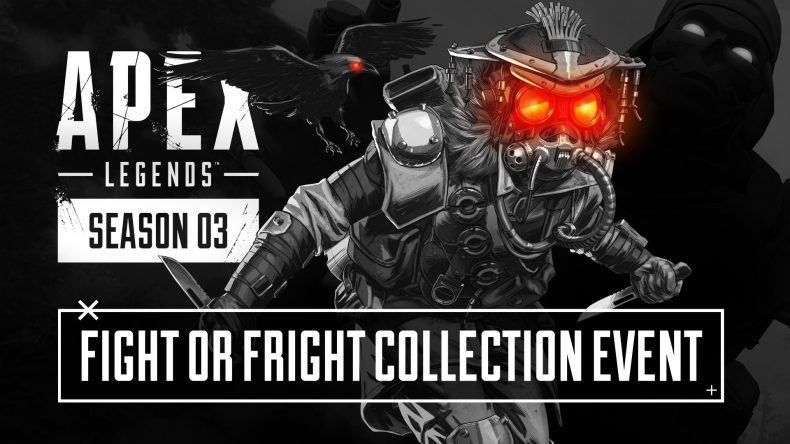 Apex Legends Halloween event details