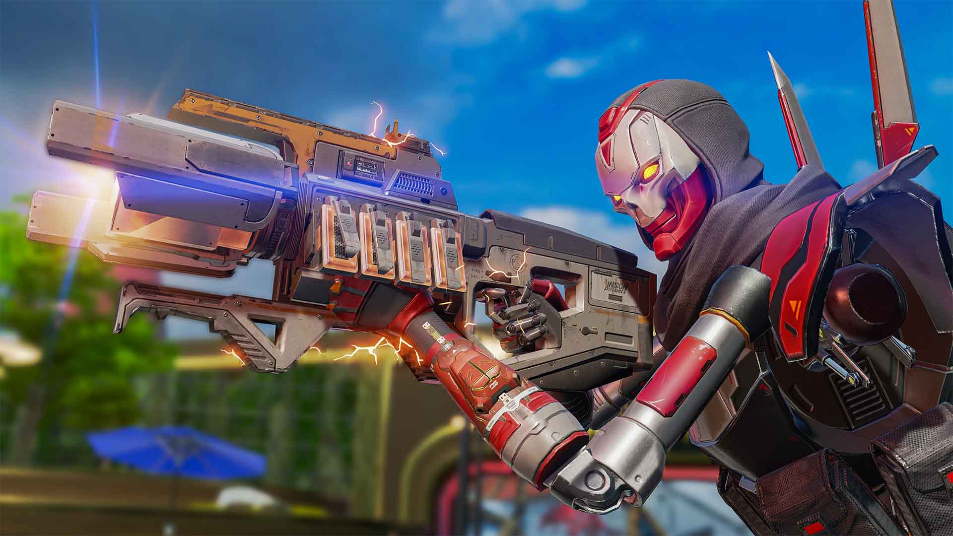 Apex Legends Twitch Prime Caustic skin: How to claim the new Twitch Prime  loot? - Daily Star