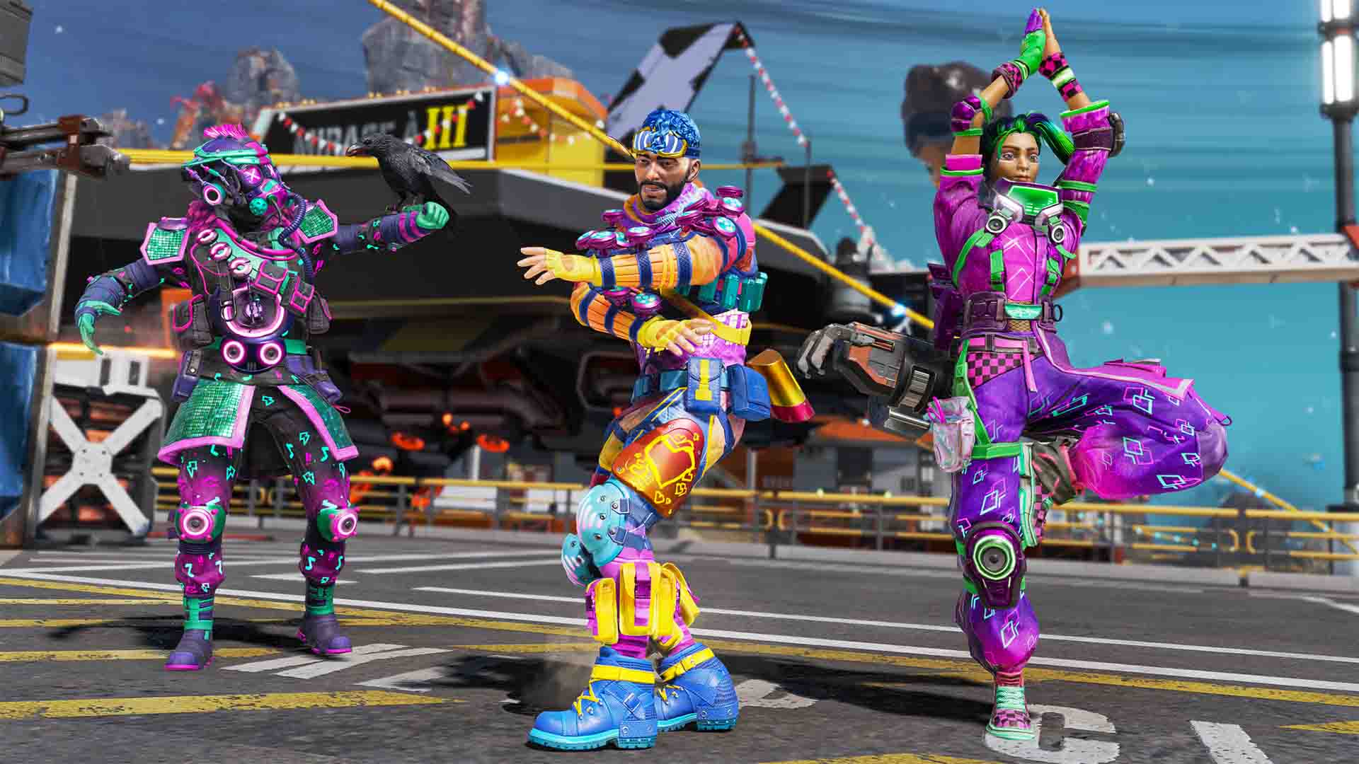 Apex Legends skins