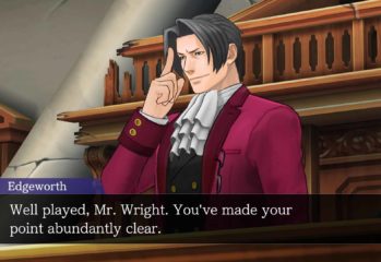 Apollo Justice: Ace Attorney Trilogy