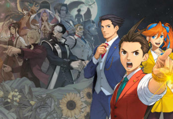 Ace Attorney: Apollo Justice Trilogy title image