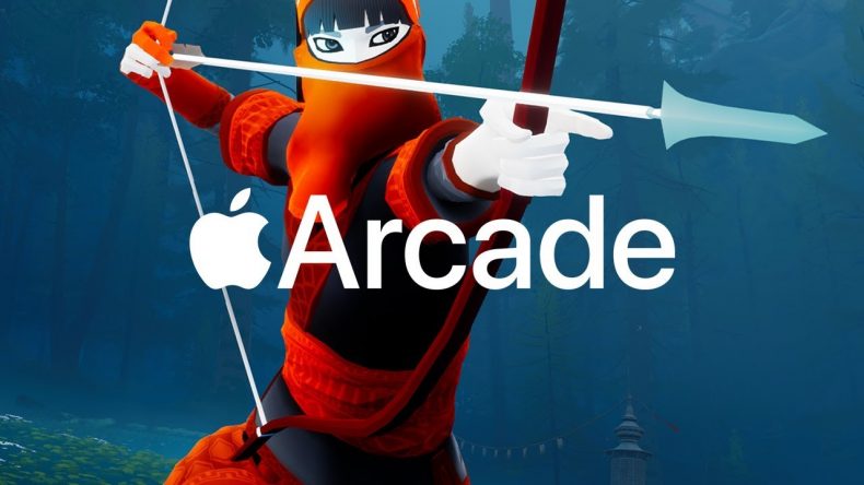 Apple Arcade? Play with Xbox One controller