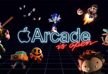 Apple Arcade library adds 20 games, and loads of new updates