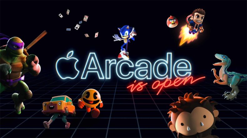 Apple Arcade library adds 20 games, and loads of new updates