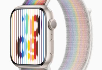 Apple reveals new Pride Edition Bands for Apple Watch