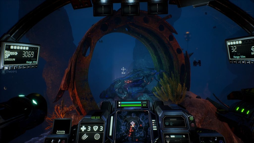 Aquanox: Deep Descent review