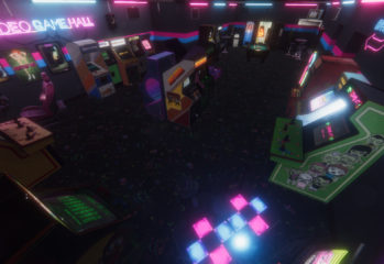 Arcade Paradise VR