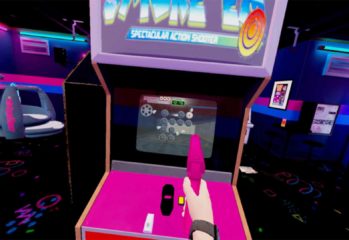 Arcade Paradise VR