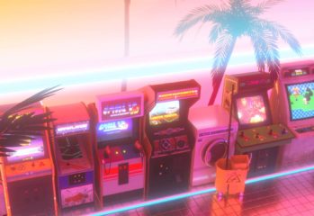 Arcade Paradise is getting 3 new DLC cabinets