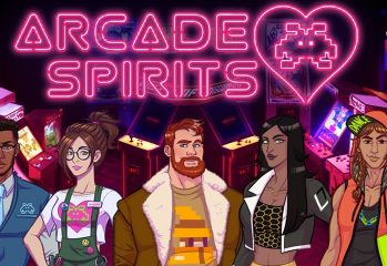 Arcade Spirits main