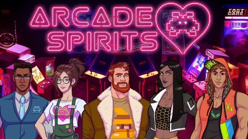 Arcade Spirits main