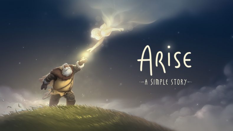 Arise A Simple Story accolades trailer