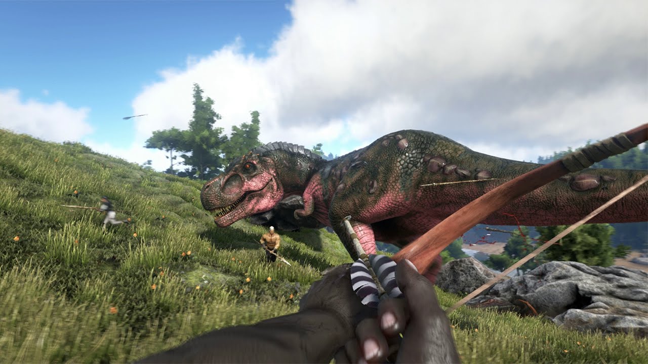 Ark Survival Evolved Guide Godisageek Com