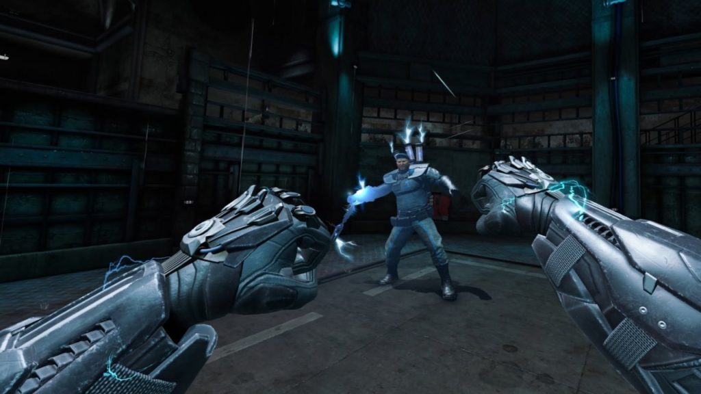 Batman Arkham Shadow