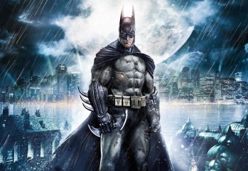 Batman: Arkham Asylum is still a special game