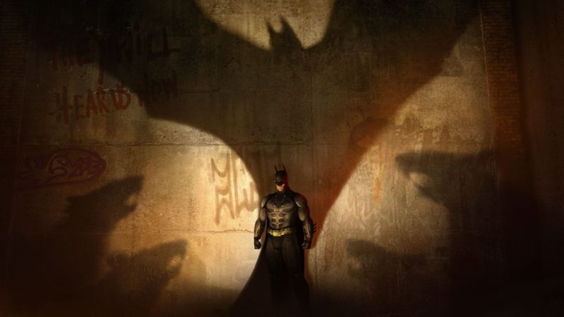 Batman Arkham Shadow