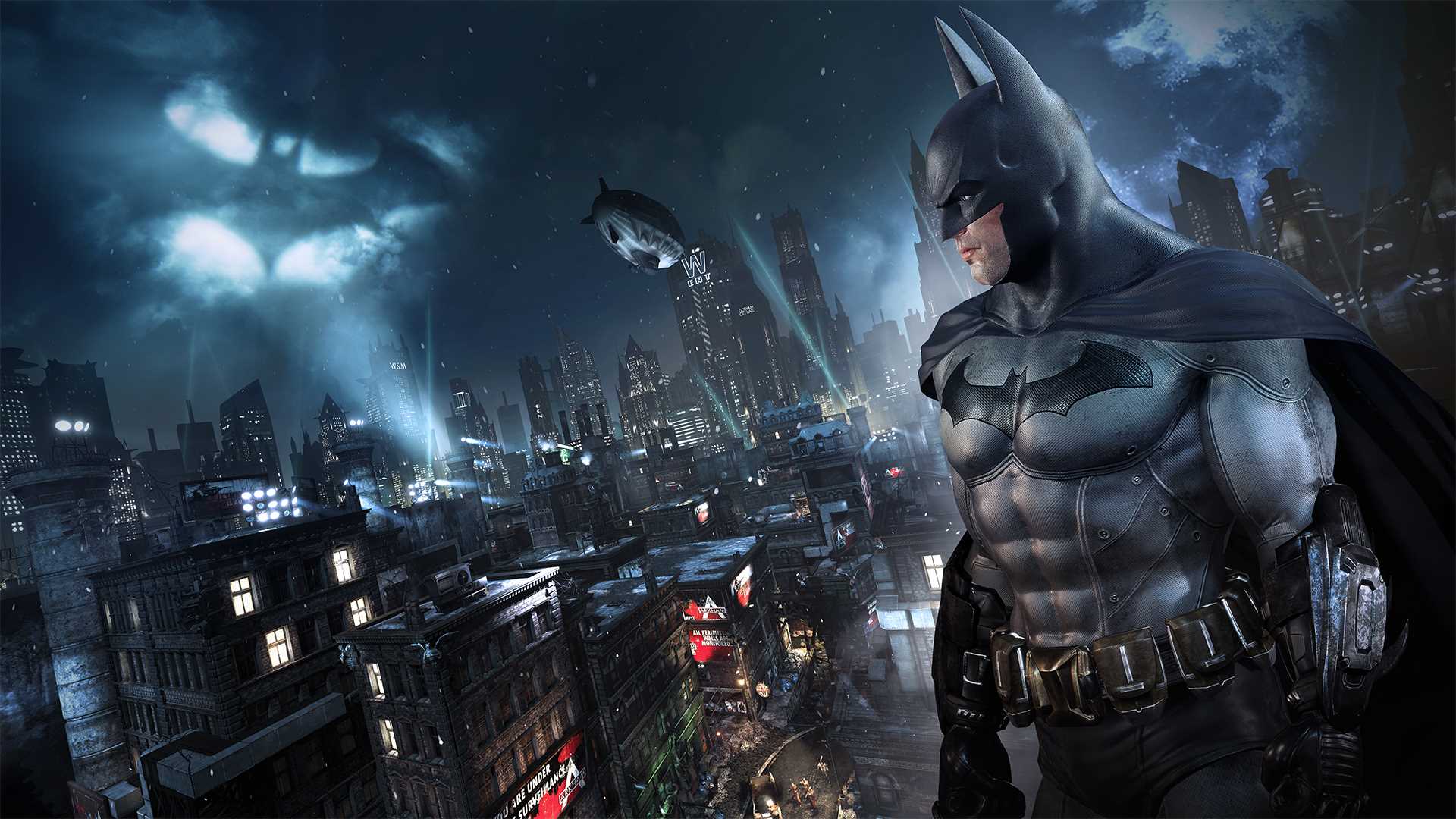 Verfijning Ramen wassen Kan niet lezen of schrijven Batman: Return to Arkham Review | GodisaGeek.com