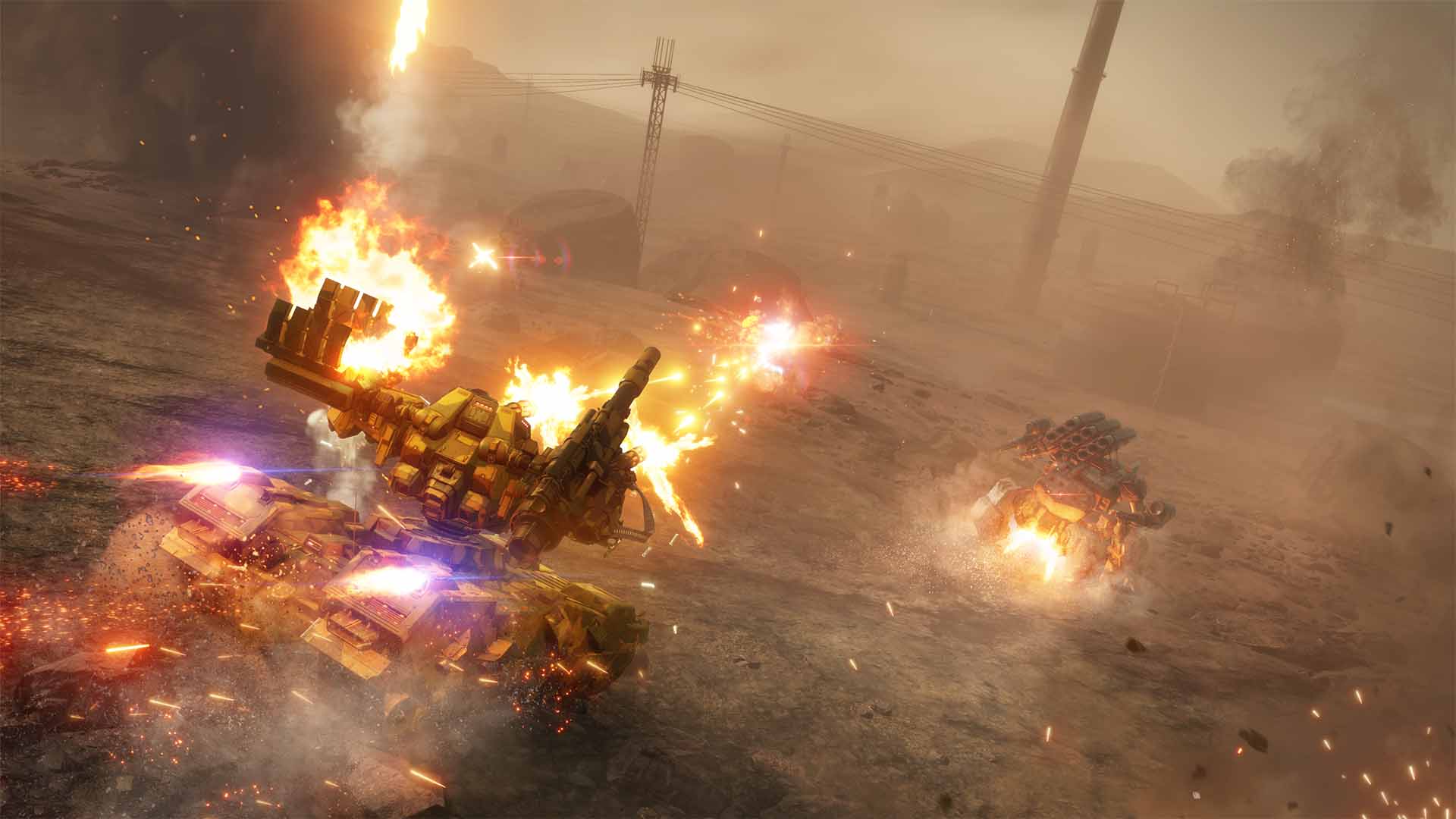 Armored Core 6 might be the reinvention the series needs | Hands-off preview