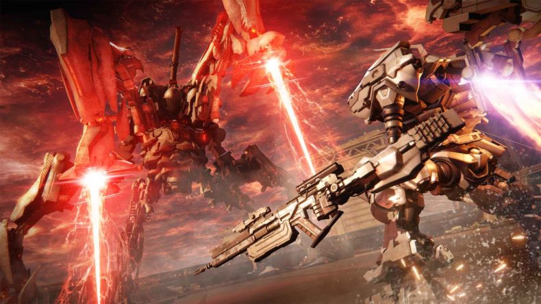 Armored Core 6 might be the reinvention the series needs | Hands-off preview