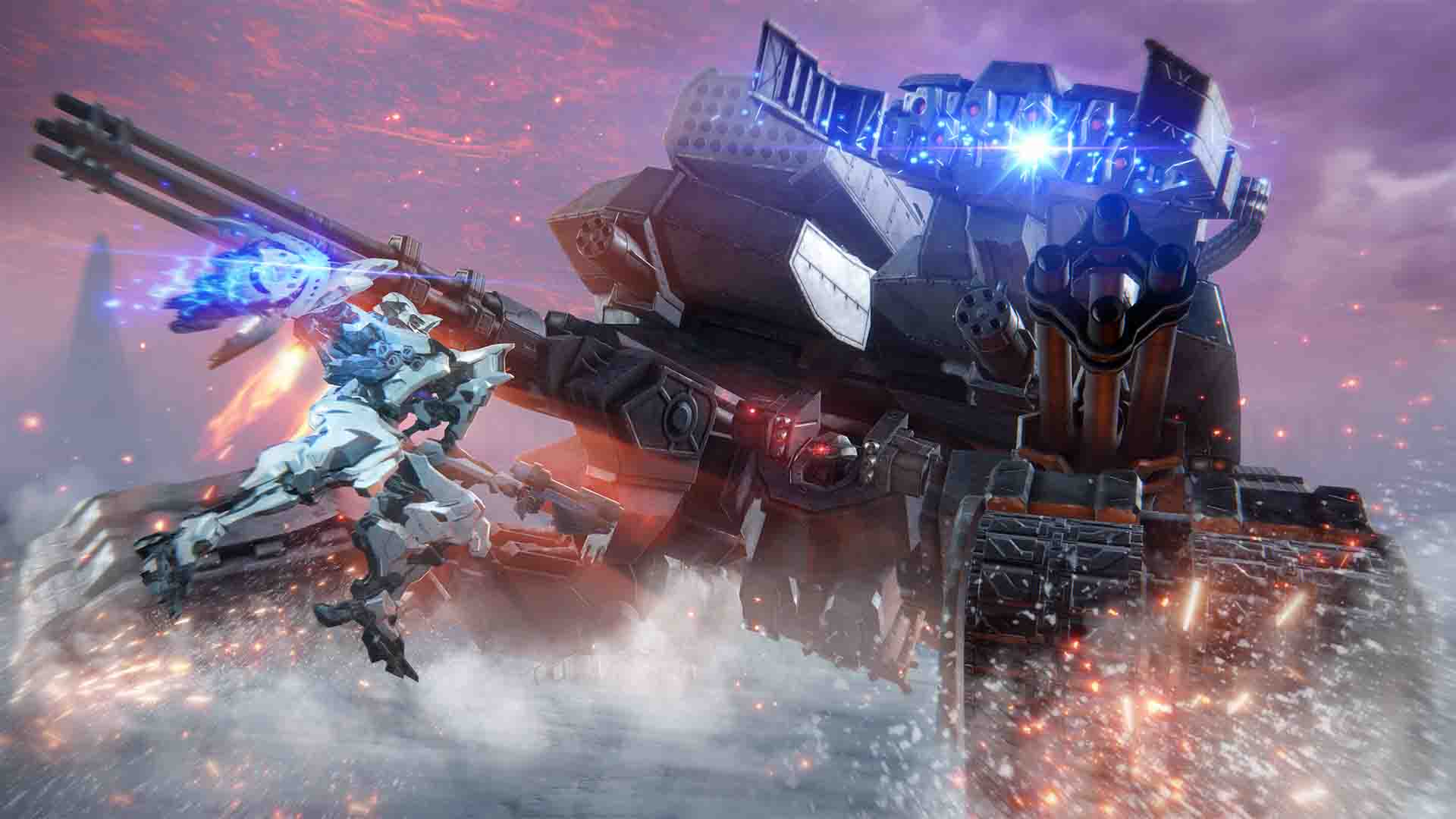 Armored Core 6 is a masterpiece in the making | Hands-on preview
