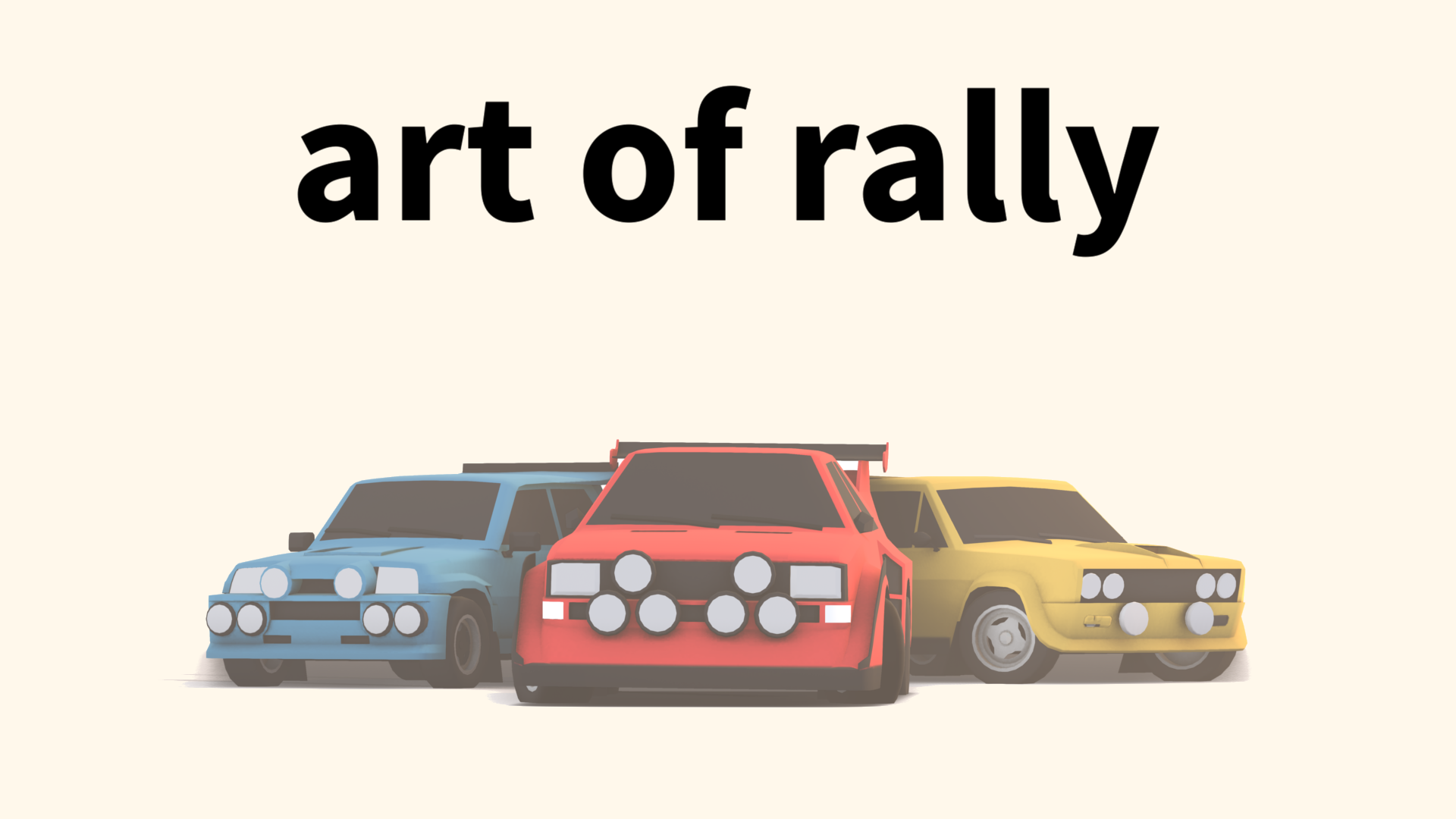 Art of rally mobile