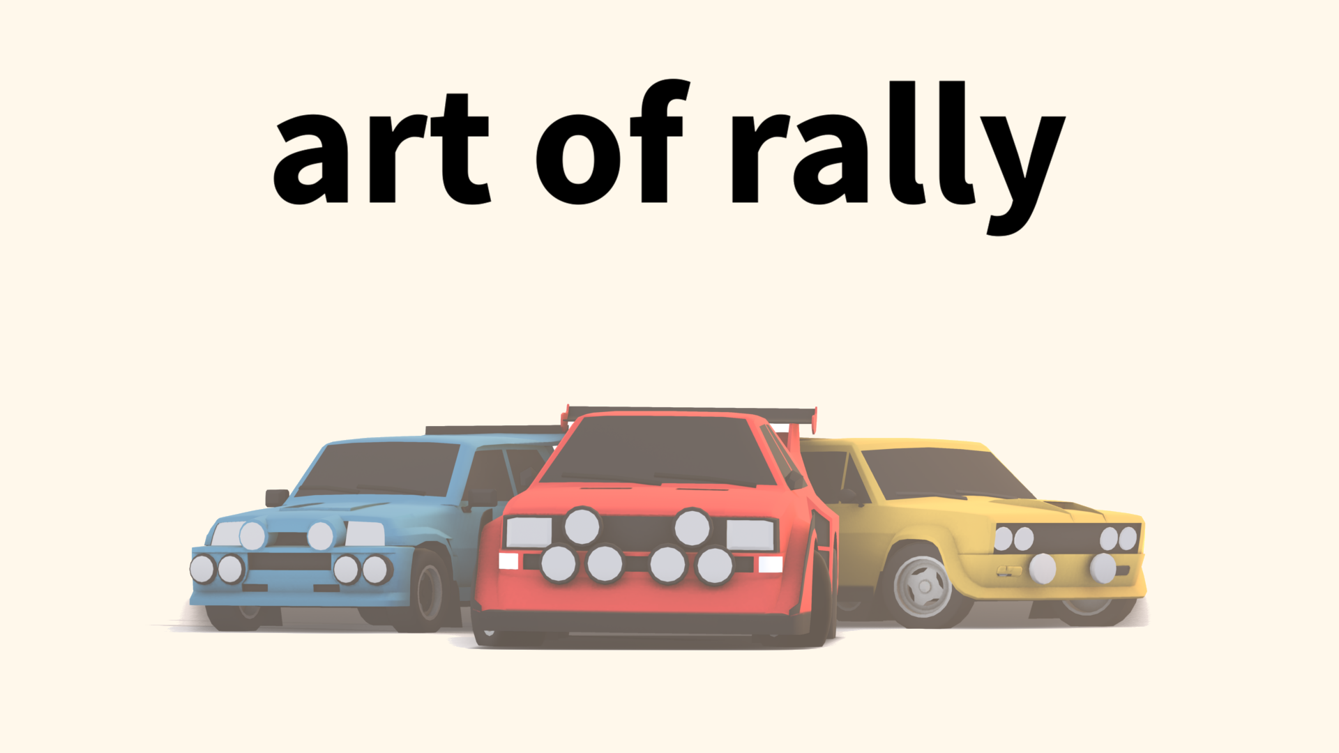 Art of rally на телефон