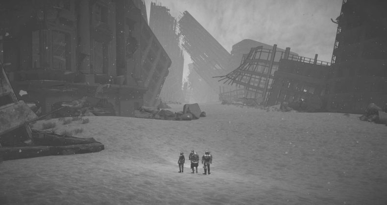 Ashwalkers is getting a retail special edition