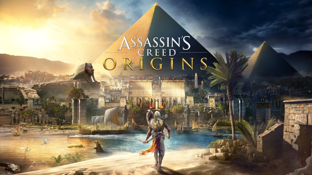 Assassin's Creed Origins Review 