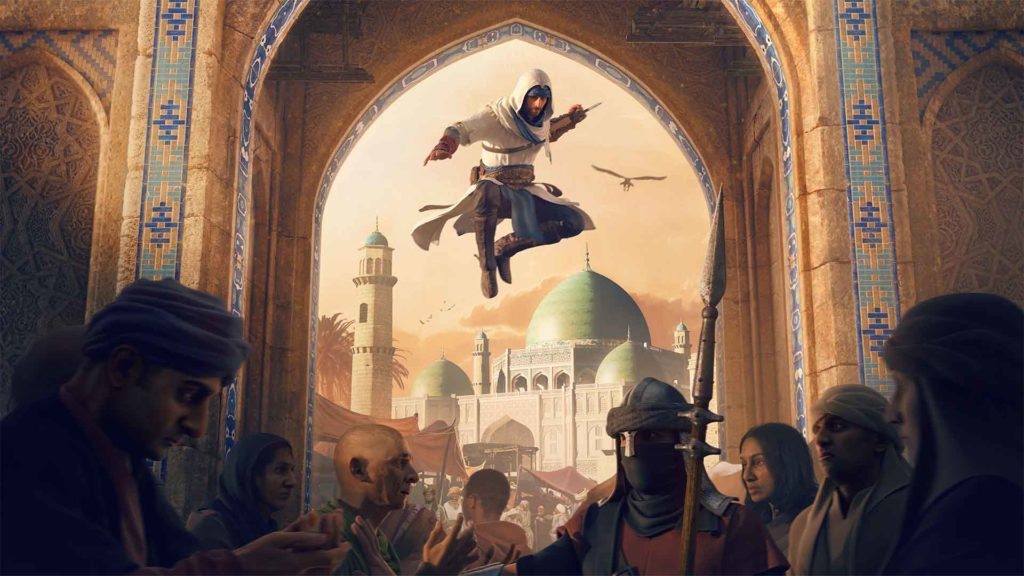 Assassin's Creed Mirage Gameplay and Release Rumors & Assassin's Creed VR  Nexus Rumors + Roadmap 