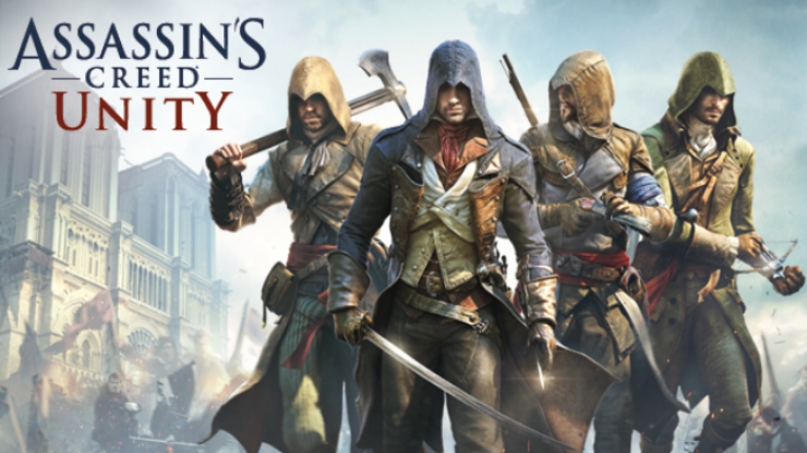 Assassin's Creed Unity: Cast of Characters, Trailer