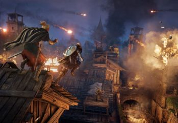 Assassin's Creed Valhalla: The Siege of Paris Review