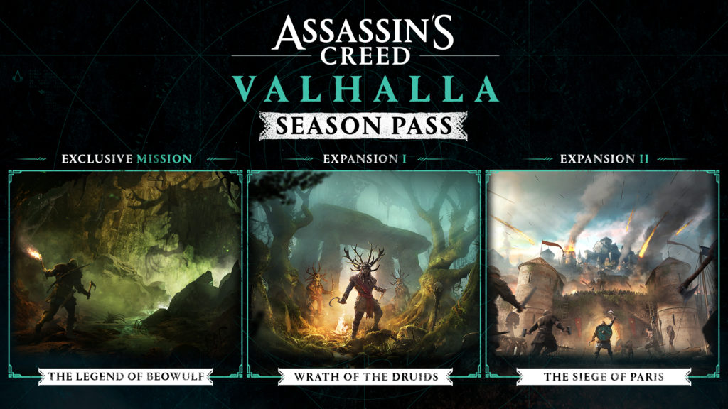 Assassin's Creed Valhalla update adds new themed content