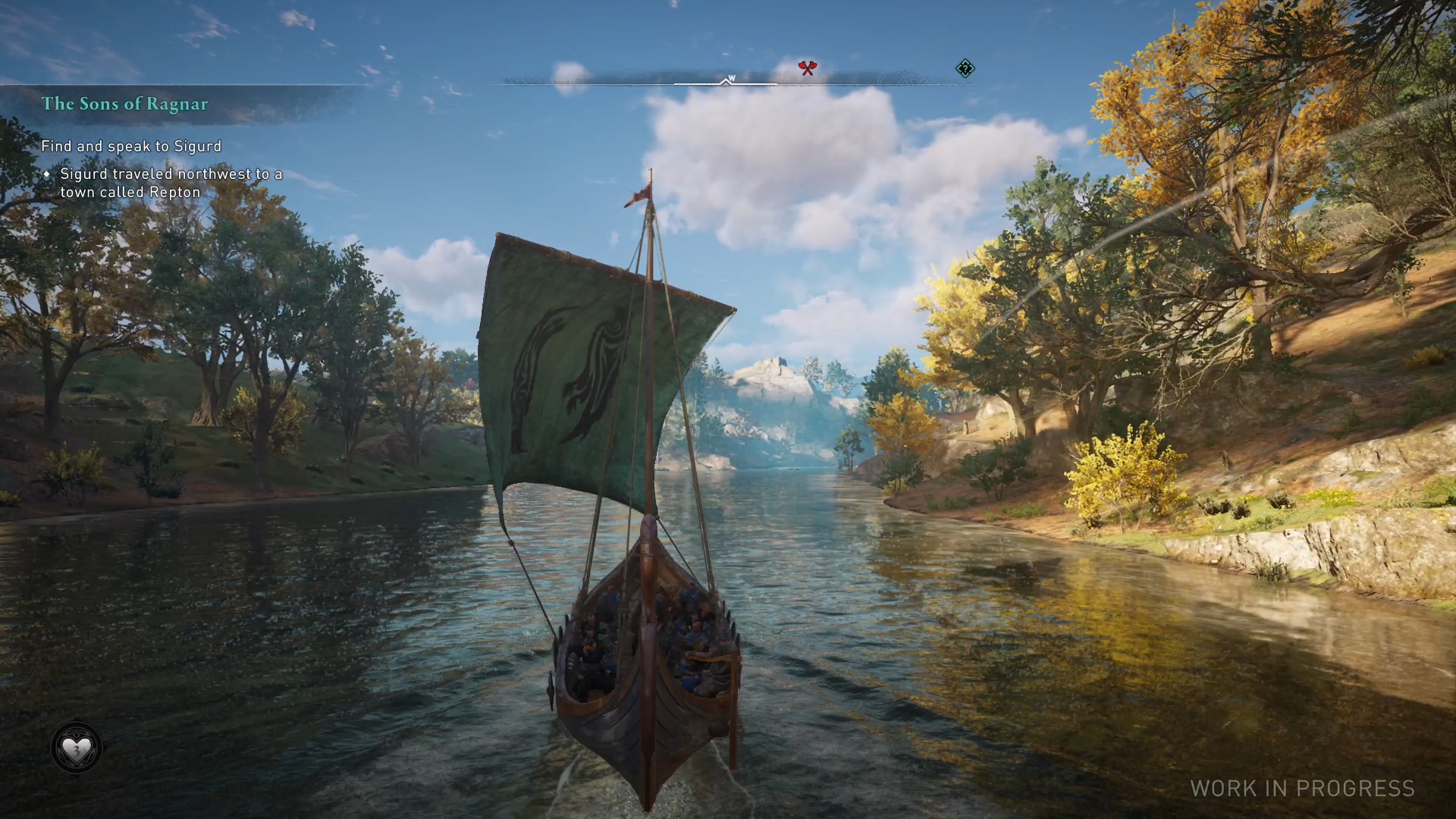 Assassin's Creed Valhalla' Gameplay Preview: Settlements & Dual-Shield Fun