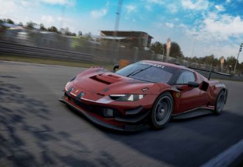 Assetto Corsa Competizione