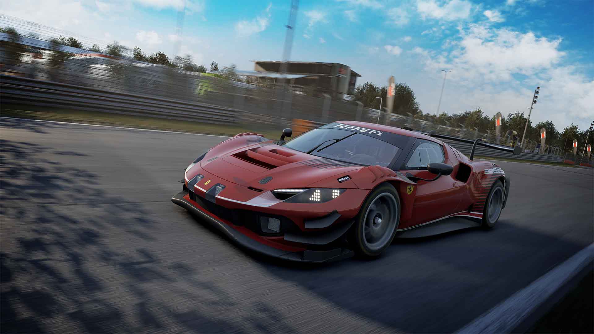 Assetto Corsa on PS4 and Xbox One interview