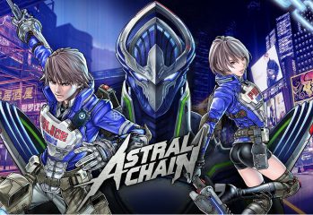Astral Chain review