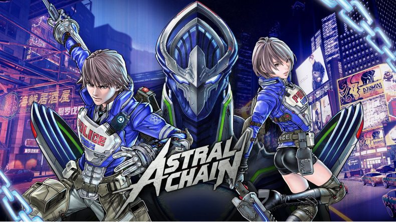 Astral Chain review