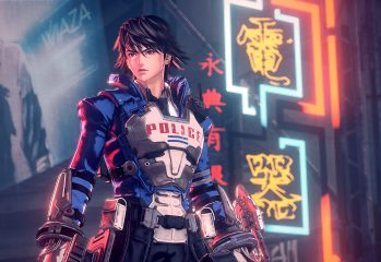 Astral Chain: Platinum's best yet?