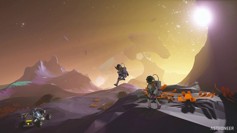 Podcast #399: Astroneer (and other games)