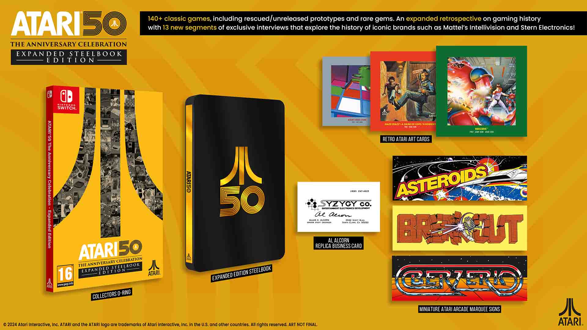 Atari 50: The Anniversary Celebration
